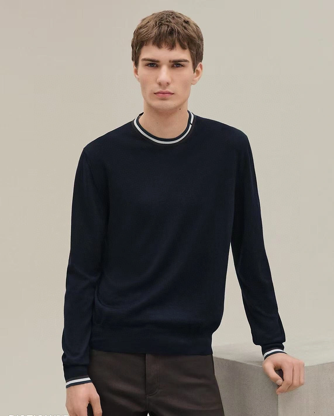 wg.luxury-- H5r75s cashmere 2colour item:E-F501J1016-2H